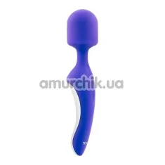 Универсальный массажер Massager Aurora Designer Edition, фиолетовый - Фото №1