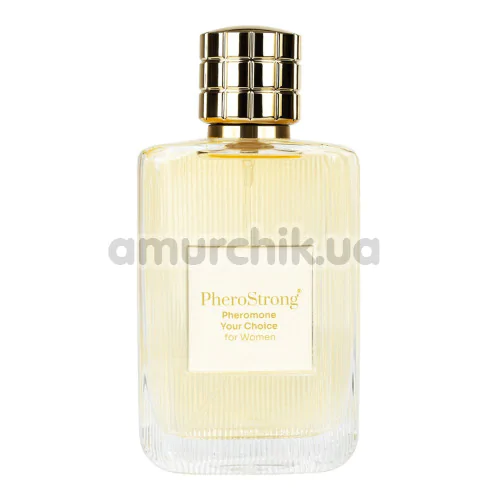 Духи с феромонами PheroStrong Pheromone Your Choice для женщин, 50 мл - Фото №1