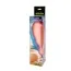 Вибратор Multispeed Flexible Vibrator 25 см, телесный - Фото №8