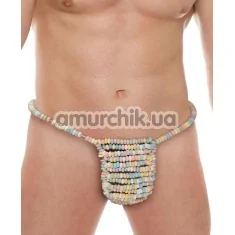 Съедобные мужские трусы Candy Posing Pouch - Фото №1