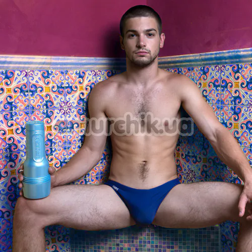Fleshjack Johnny Rapid Man Cave (Флешджек Джонни Репид анус)