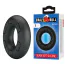 Эрекционное кольцо Crazy Bull Super Soft Silicone Bertram, черное - Фото №7