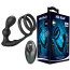 Вибростимулятор простаты с эрекционным кольцом MR Play Remote Control Vibrating Prostate Massager, черный - Фото №10