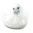 Клиторальный вибратор I Rub My Duckie Paris Travel Size, белый - Фото №2