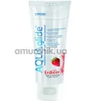 Лубрикант Aquaglide Strawberry - Фото №1
