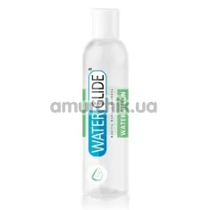Оральный лубрикант Waterglide Watermelon - арбуз, 150 мл - Фото №1