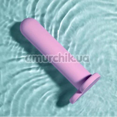 Набор фаллоимитаторов Wellness 4-piece Dilator Kit, фиолетовый