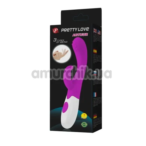 Вибратор Pretty Love Arthur
