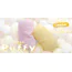 Мастурбатор Tenga Puffy Custard Yellow, желтый - Фото №17