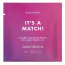 Збуджуючий гель з ефектом вібрації Bijoux Indiscrets Liquid Vibrator It's A Match, 1 мл