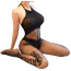 Комбинезон Star Night This Is A Dream Bodystocking, черный - Фото №6