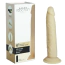 Фалоімітатор + віброкуля Addiction Naked Dual Density Bendable Silicone Dong 9, тілесний - Фото №6