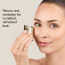 Мікрострумовий LED-випромінювач для відновлення шкіри обличчя Geske Anti-Aging Skin Renewer Metallic 9 in 1, сіро-золотий - Фото №7
