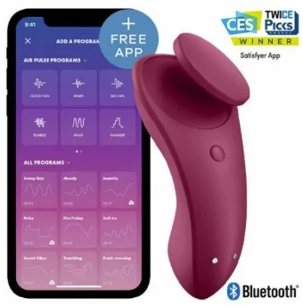 Satisfyer Sexy Secret
