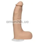 Фалоімітатор Signature Cocks Chad White, тілесний - Фото №1