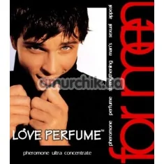 Духи с феромонами Love Perfume концентрат без запаха, 10 мл для мужчин - Фото №1