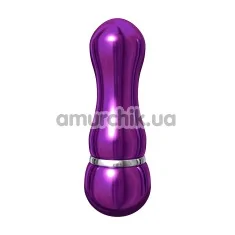 Вібратор Pure Aluminium Small, фіолетовий - Фото №1
