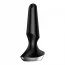 Анальная пробка с вибрацией Satisfyer Plug-ilicious 2, черная - Фото №3