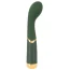 Вибратор для точки G Emerald Love Luxurious G-Spot Massager, зеленый - Фото №2