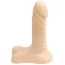 Фаллоимитатор Ballsy Super Cock, 15 см телесный - Фото №2