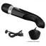 Універсальний вібромасажер Pretty Love Charming Massager 014848, чорний - Фото №9