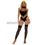 Комбинезон Star Night Sexy Rhythm Bodystocking, черный - Фото №1