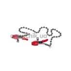 Затискачі для сосків Bad Kitty Nipple Chain - Фото №1