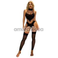 Комбинезон Star Night Sexy Rhythm Bodystocking, черный - Фото №1