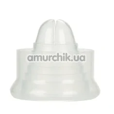 Насадка на помпу Universal Silicone Pump Sleeves, прозрачная - Фото №1