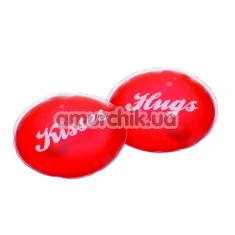 Набор массажеров Amour Hot Love Massagers - Фото №1