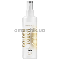 Антибактериальный спрей для очистки секс-игрушек Driminals Golden Touch Toy Cleanser, 125 мл - Фото №1