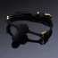 Кляп з фалоімітатором Upko Desire for Mouth Bondage Collection Dildo-shaped Mouth Gag, чорний - Фото №3