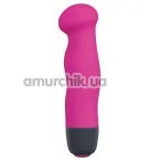 Вибратор для точки G Dorcel Clit Vibe, розовый - Фото №1