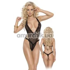 Боди Open Crotch Teddy (модель R604010) - Фото №1