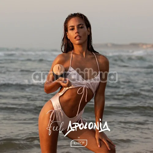 Мастурбатор Kiiroo Feel Apolonia Lapeidra, тілесний