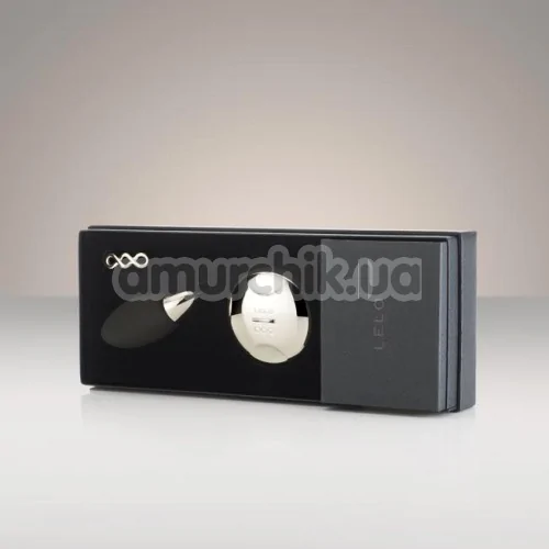 Віброяйце Lelo Lyla II Black (Лело Ліла 2), чорне