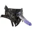 Набор страпонов Strap-On Kit For Playgirls Two Dildos, фиолетово-розовый - Фото №8
