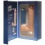 Фаллоимитатор The Realistic Cock Ultraskyn 8 Inch, телесный - Фото №3