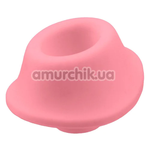 Набор насадок на симулятор орального секса для женщин Womanizer Premium, Classic (Size M), розовый