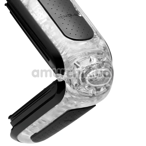 Мастурбатор Tenga Flip Zero, черный