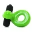 Віброкільце Glo-Glo a Go-Go Nuclear Lime Glo Ring, зелене - Фото №2