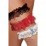 Подвязка Garter белая (модель 7401)