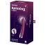 Вибратор для точки G с ротацией Satisfyer Spinning G-Spot 1, бордовый - Фото №8