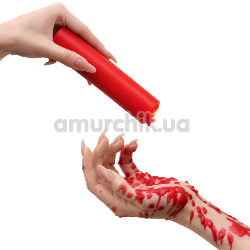 Свічка Feral Feelings WaxPlay Candle, червона