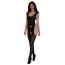 Комбінезон Star Night Dark Dream Bodystocking, чорний - Фото №2