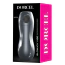 Мастурбатор з вібрацією і всмоктуванням Dorcel Blowjoy Vibe, сірий - Фото №7