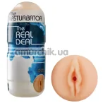 Мастурбатор Alive Masturbator The Real Deal, тілесний - Фото №1