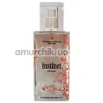 Туалетная вода с феромонами Instinct for women - реплика Hugo Boss Intense, 50 мл для женщин - Фото №1