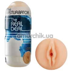 Мастурбатор Alive Masturbator The Real Deal, телесный - Фото №1