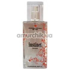Туалетная вода с феромонами Instinct for women - реплика Hugo Boss Intense, 50 мл для женщин - Фото №1